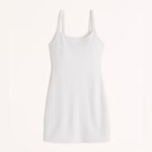 Abercrombie Terri cloth mini dress